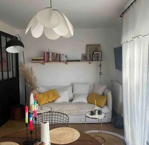 Superbe Appartement - Centre Ville Vannes A Pied