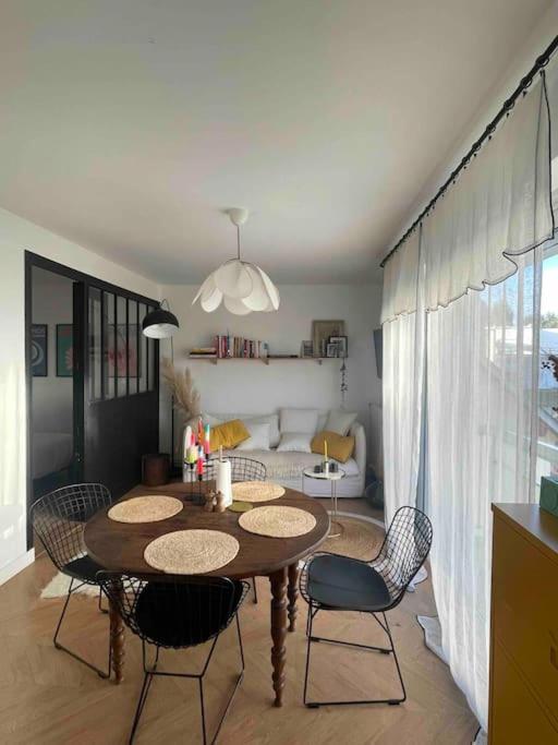 Appartement Superbe - Centre A Pied Vannes