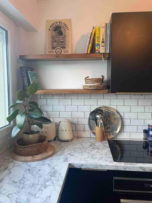Appartement Superbe - Centre A Pied *